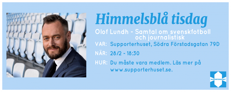 28feb Olof Lundh