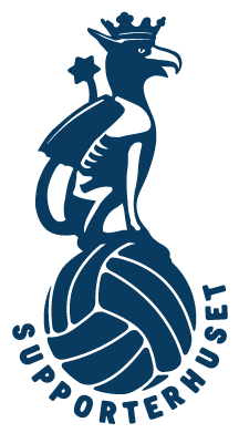 logotyp Supporterhuset